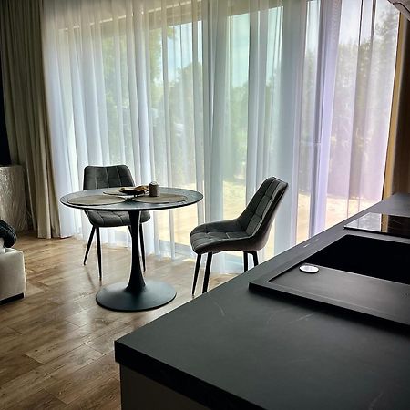 Horizon Park Lux Apartman Boszkowo Kültér fotó