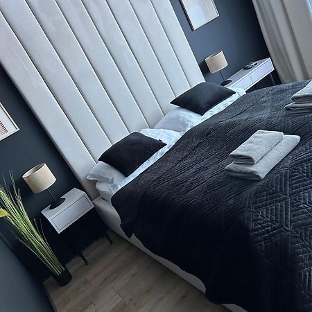 Horizon Park Lux Apartman Boszkowo Kültér fotó