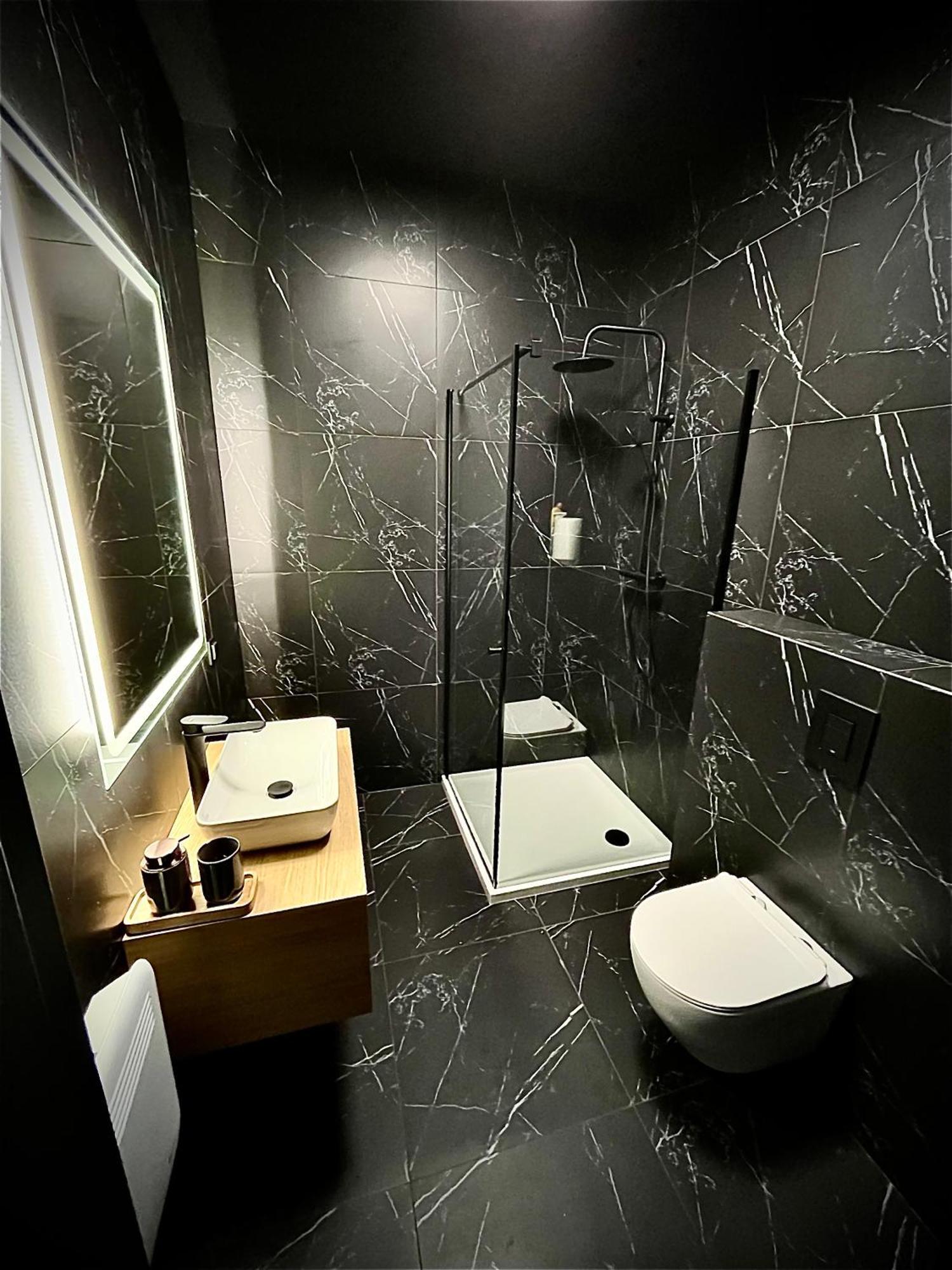 Horizon Park Lux Apartman Boszkowo Kültér fotó