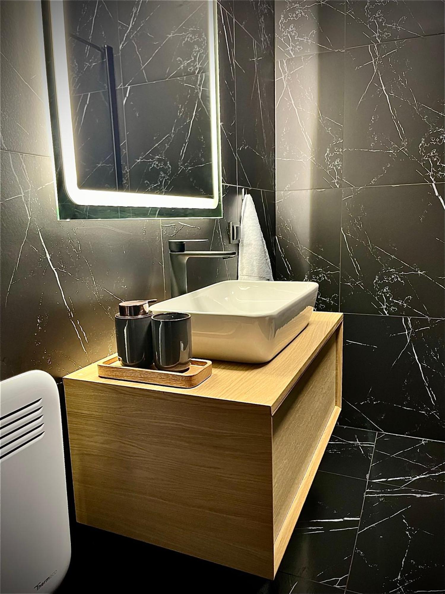 Horizon Park Lux Apartman Boszkowo Kültér fotó