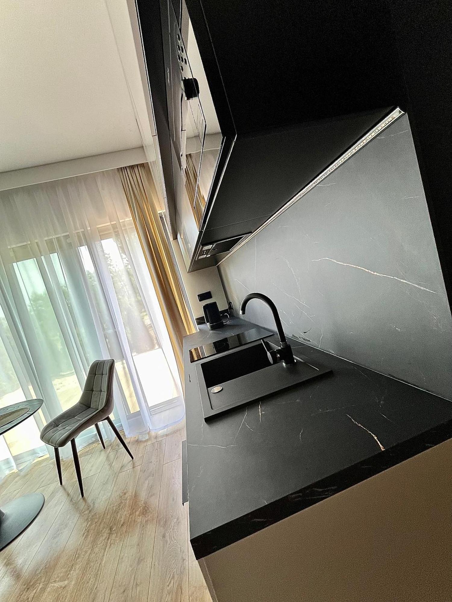 Horizon Park Lux Apartman Boszkowo Kültér fotó