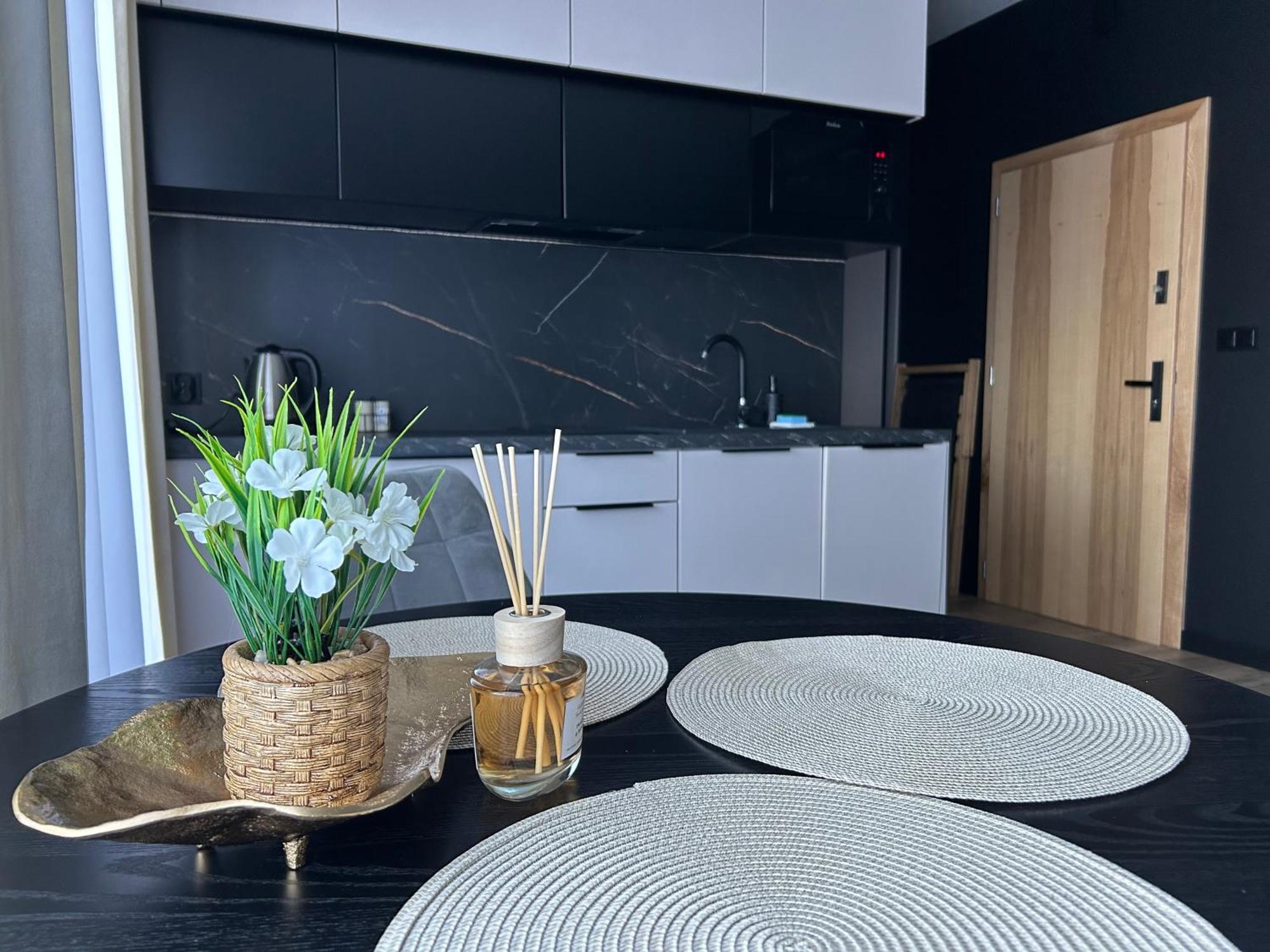 Horizon Park Lux Apartman Boszkowo Kültér fotó